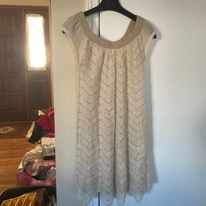 Iisli new with tag sweater dress mohair $348 size s/p